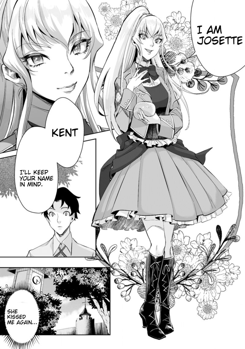 Gakuen Mono No Otome Game No Sekai Ni Tensei Shita Kedo Cheat Mochi No Haikei Danshi Seito Datta You Desu 2a 8