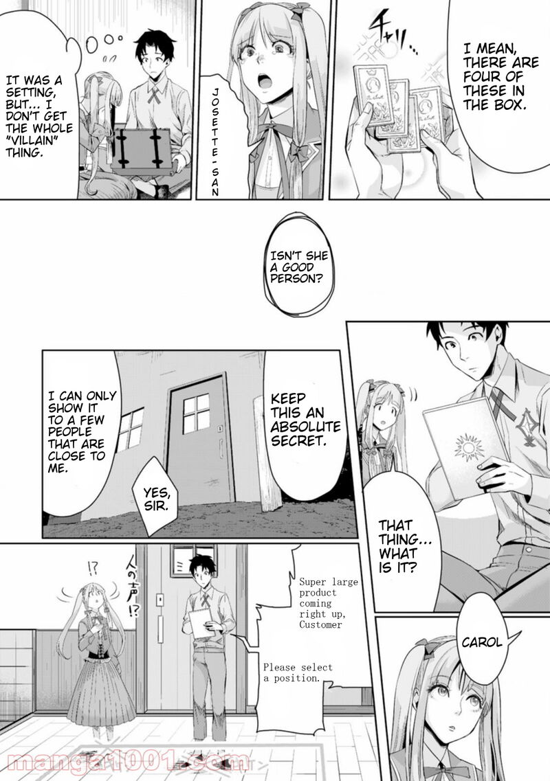 Gakuen Mono No Otome Game No Sekai Ni Tensei Shita Kedo Cheat Mochi No Haikei Danshi Seito Datta You Desu 2c 2