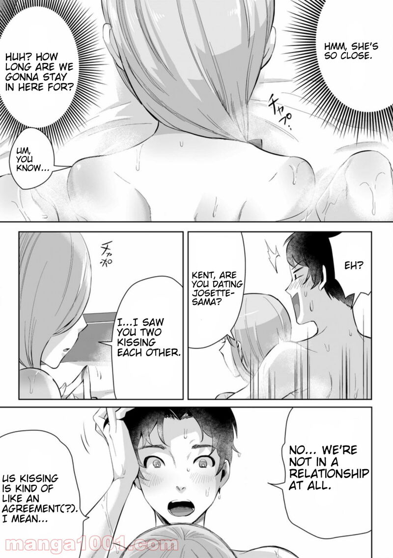 Gakuen Mono No Otome Game No Sekai Ni Tensei Shita Kedo Cheat Mochi No Haikei Danshi Seito Datta You Desu 3a 10