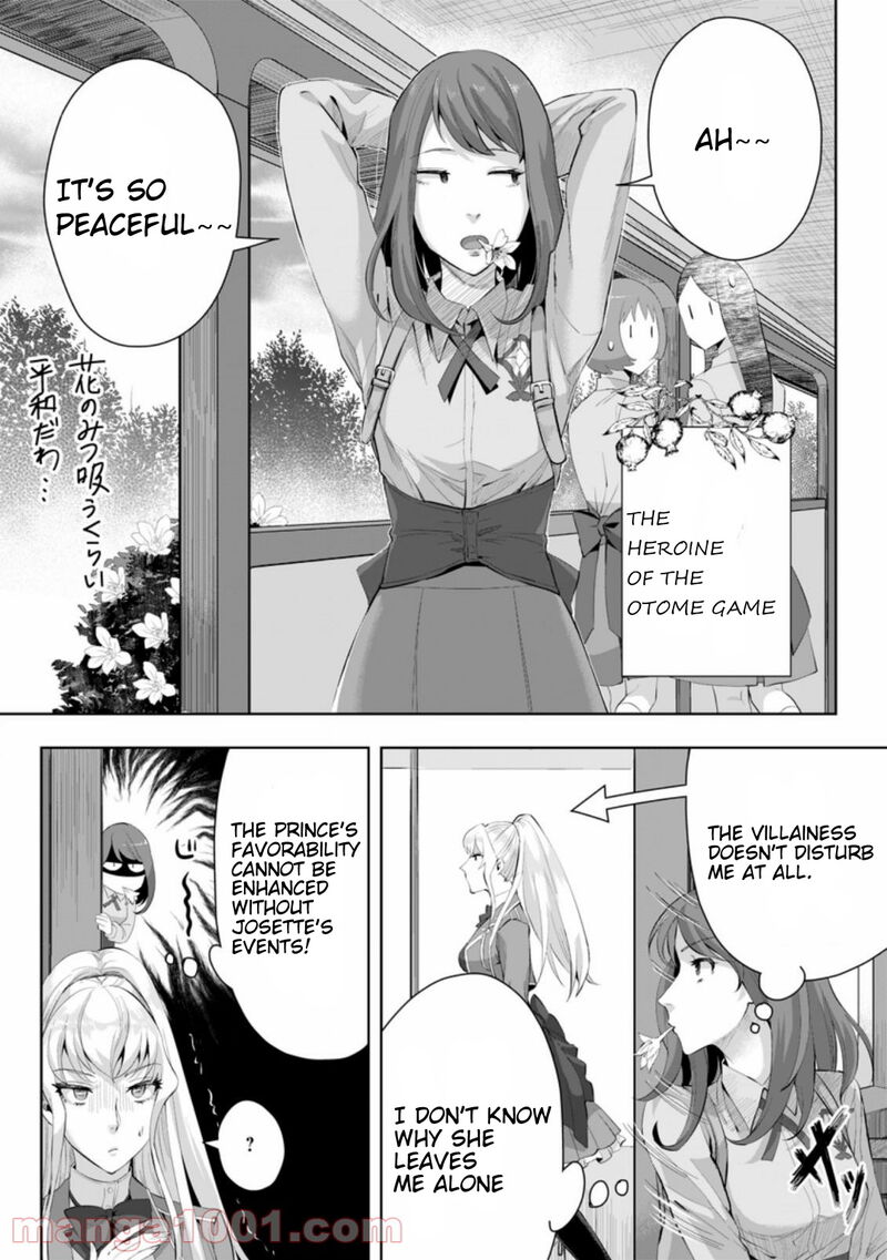 Gakuen Mono No Otome Game No Sekai Ni Tensei Shita Kedo Cheat Mochi No Haikei Danshi Seito Datta You Desu 3a 2