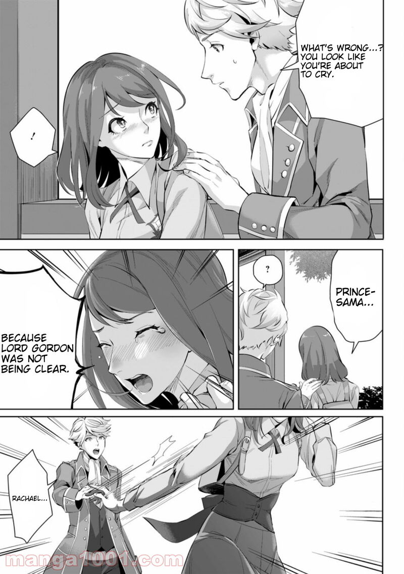 Gakuen Mono No Otome Game No Sekai Ni Tensei Shita Kedo Cheat Mochi No Haikei Danshi Seito Datta You Desu 3a 4
