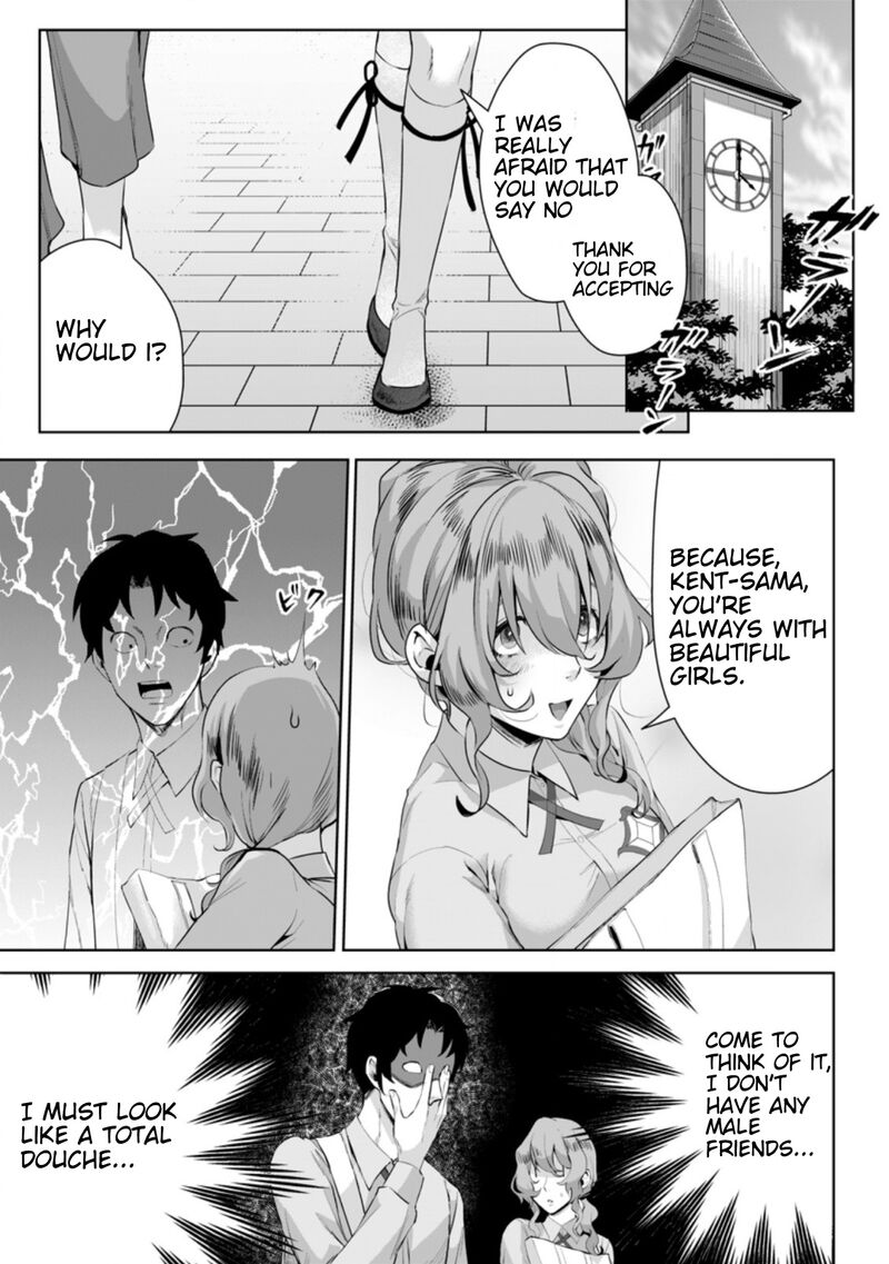 Gakuen Mono No Otome Game No Sekai Ni Tensei Shita Kedo Cheat Mochi No Haikei Danshi Seito Datta You Desu 4a 4