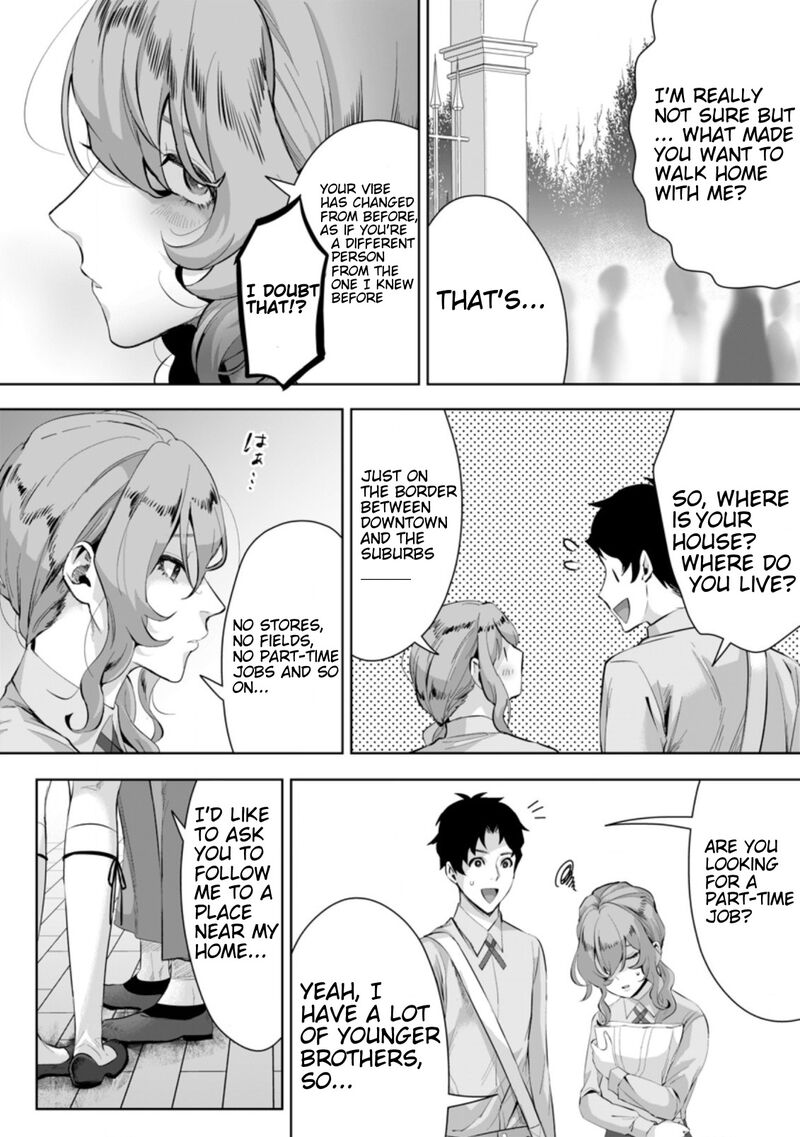 Gakuen Mono No Otome Game No Sekai Ni Tensei Shita Kedo Cheat Mochi No Haikei Danshi Seito Datta You Desu 4a 5