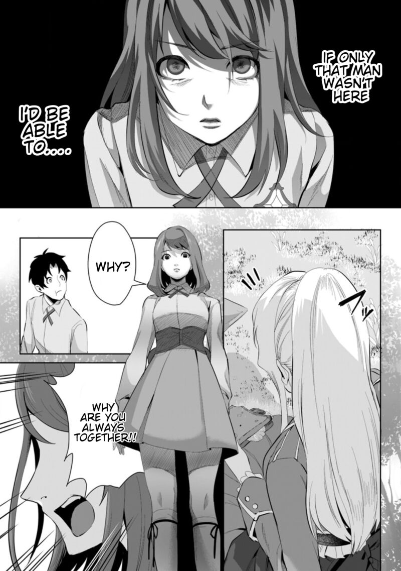 Gakuen Mono No Otome Game No Sekai Ni Tensei Shita Kedo Cheat Mochi No Haikei Danshi Seito Datta You Desu 6b 6