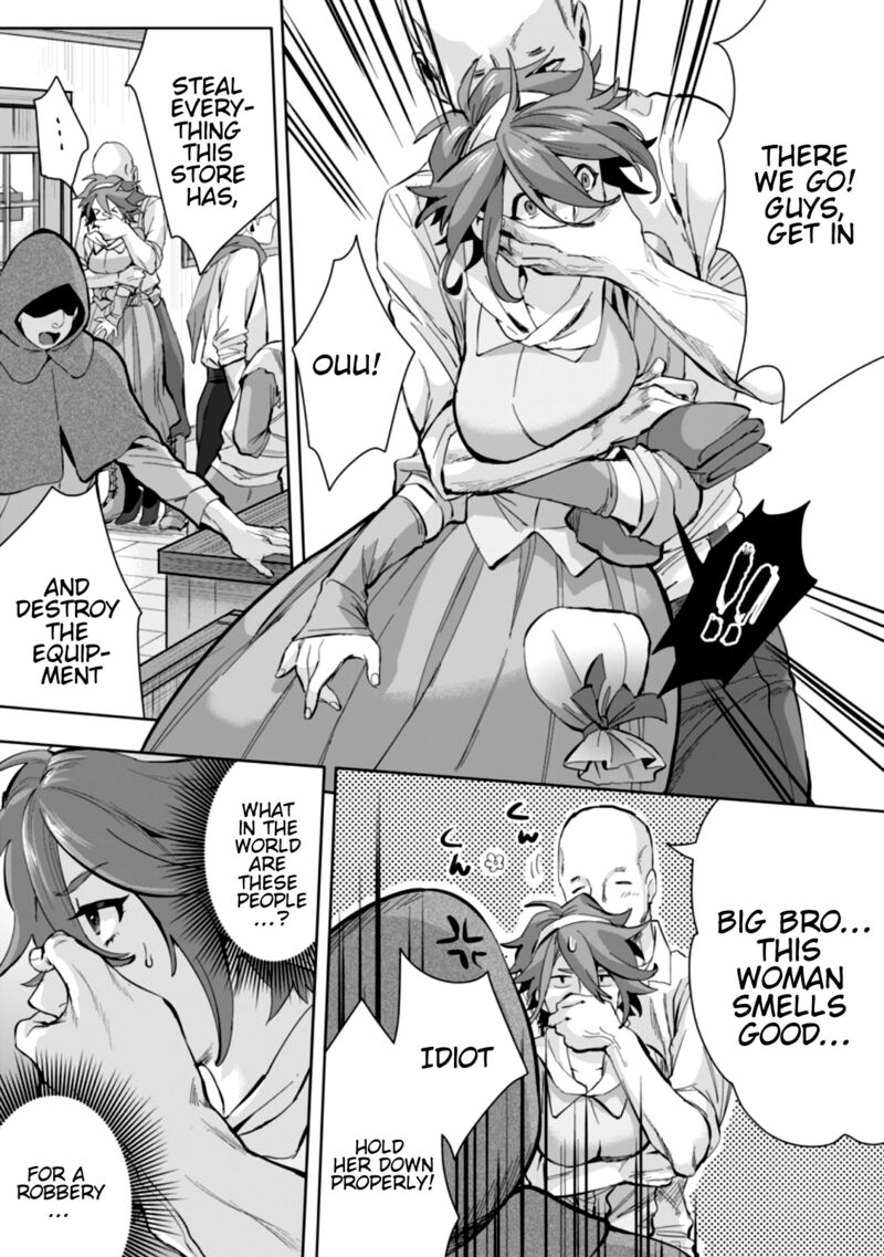 Gakuen Mono No Otome Game No Sekai Ni Tensei Shita Kedo Cheat Mochi No Haikei Danshi Seito Datta You Desu 7c 6
