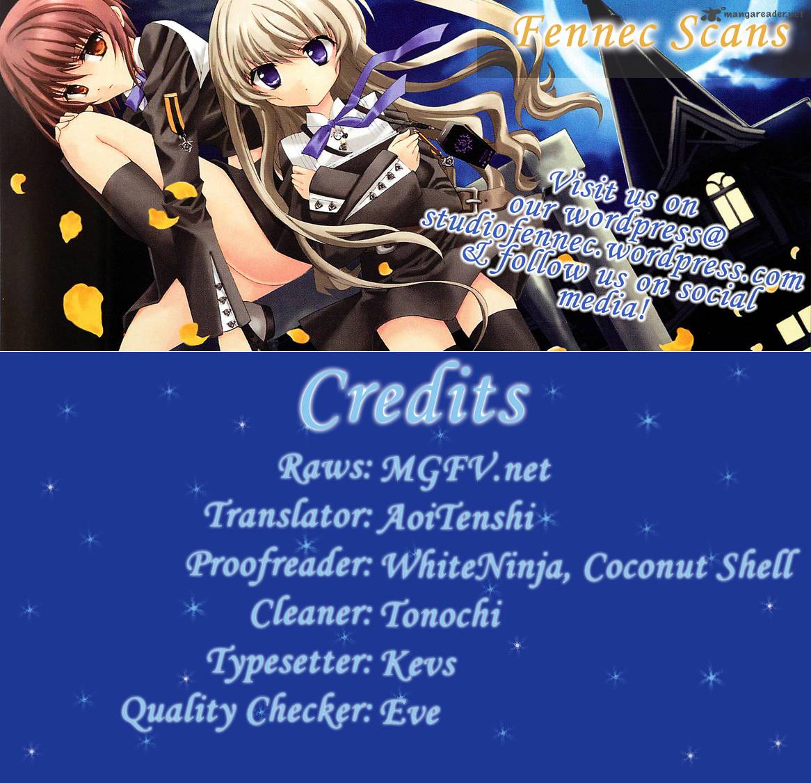 Gakuen Nightmare 8 1