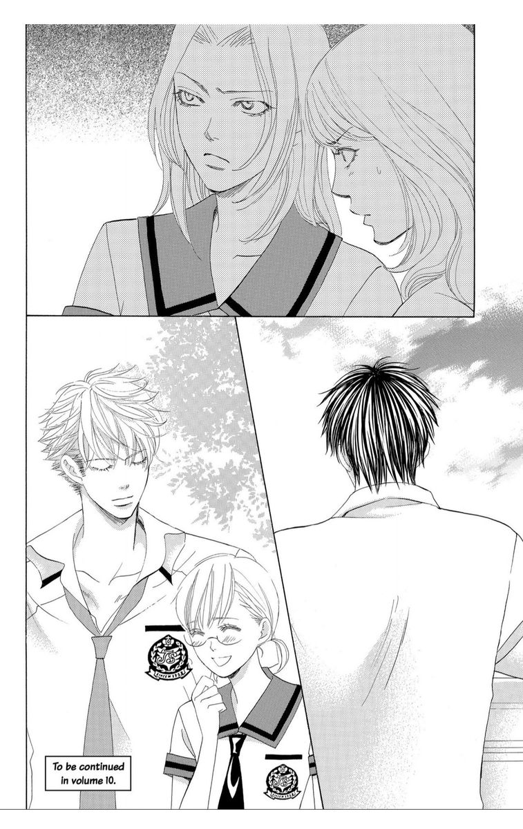 Gakuen Ouji 36 40
