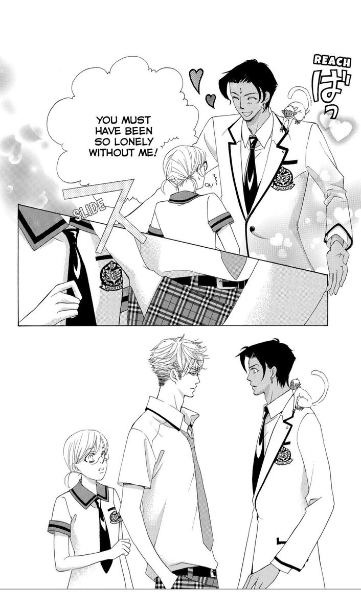 Gakuen Ouji 36 8