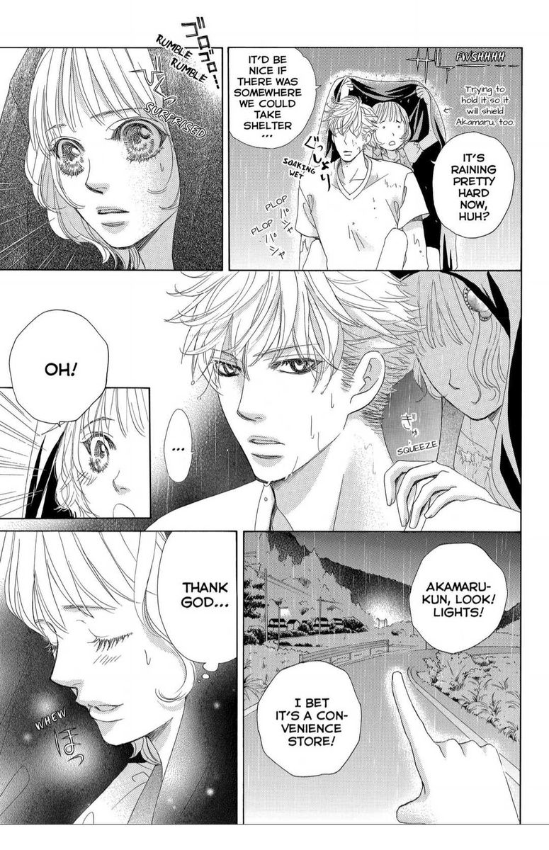Gakuen Ouji 37 39