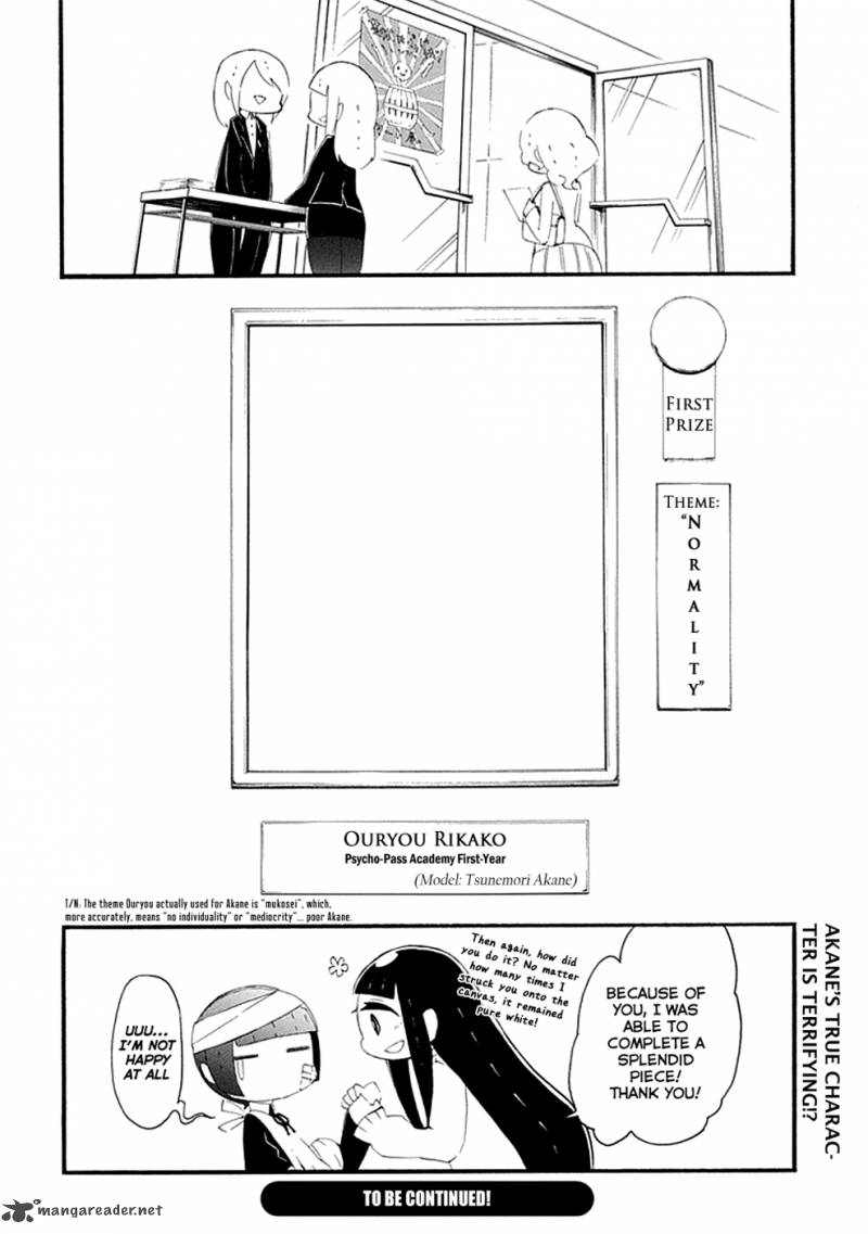Gakuen Psycho Pass 10 10