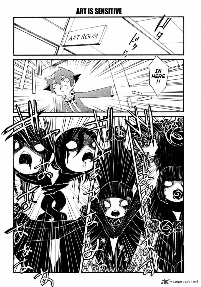 Gakuen Psycho Pass 10 3