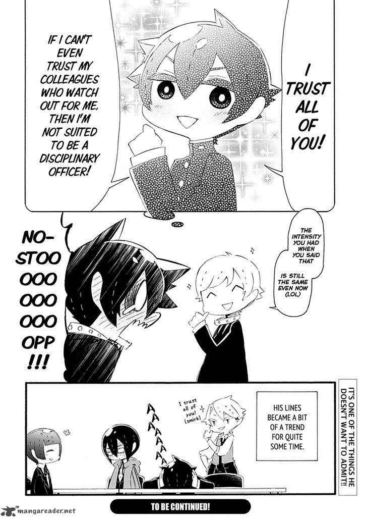 Gakuen Psycho Pass 14 17