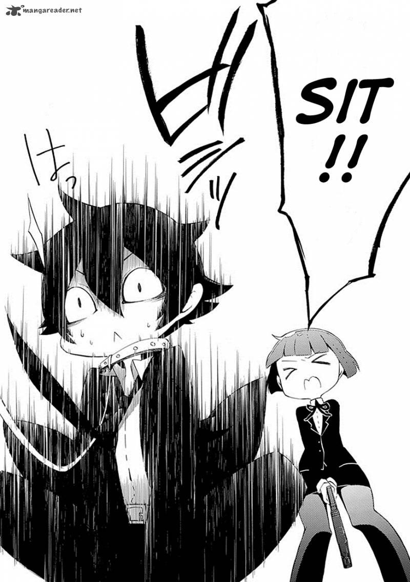 Gakuen Psycho Pass 2 16