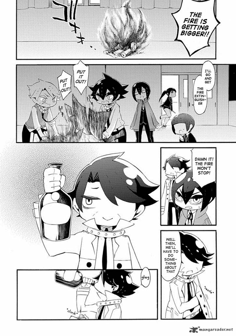 Gakuen Psycho Pass 5 13