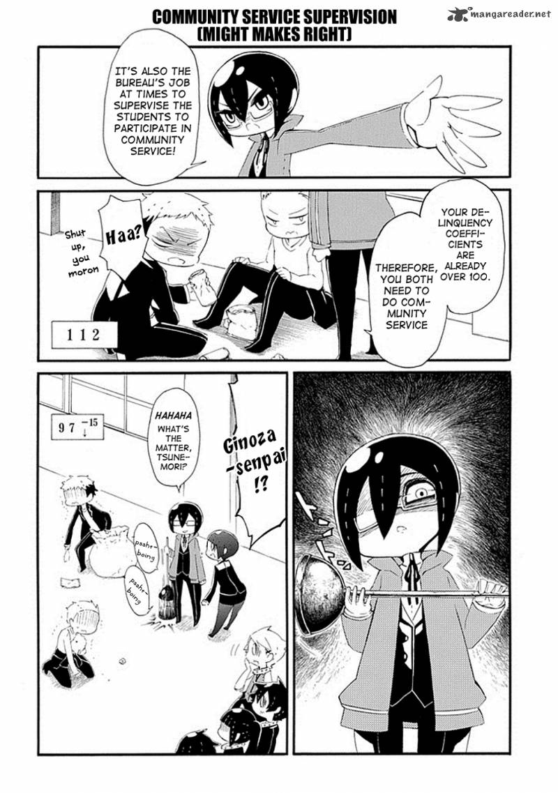 Gakuen Psycho Pass 5 9