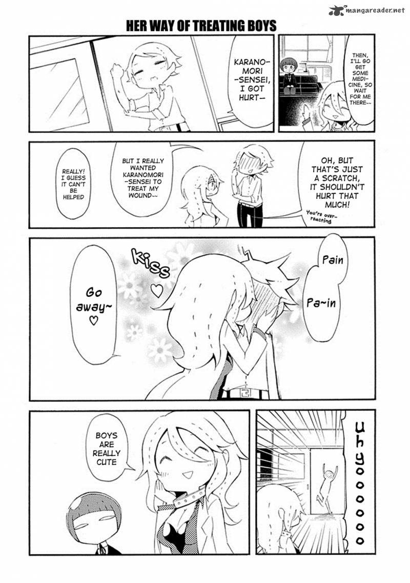 Gakuen Psycho Pass 6 7