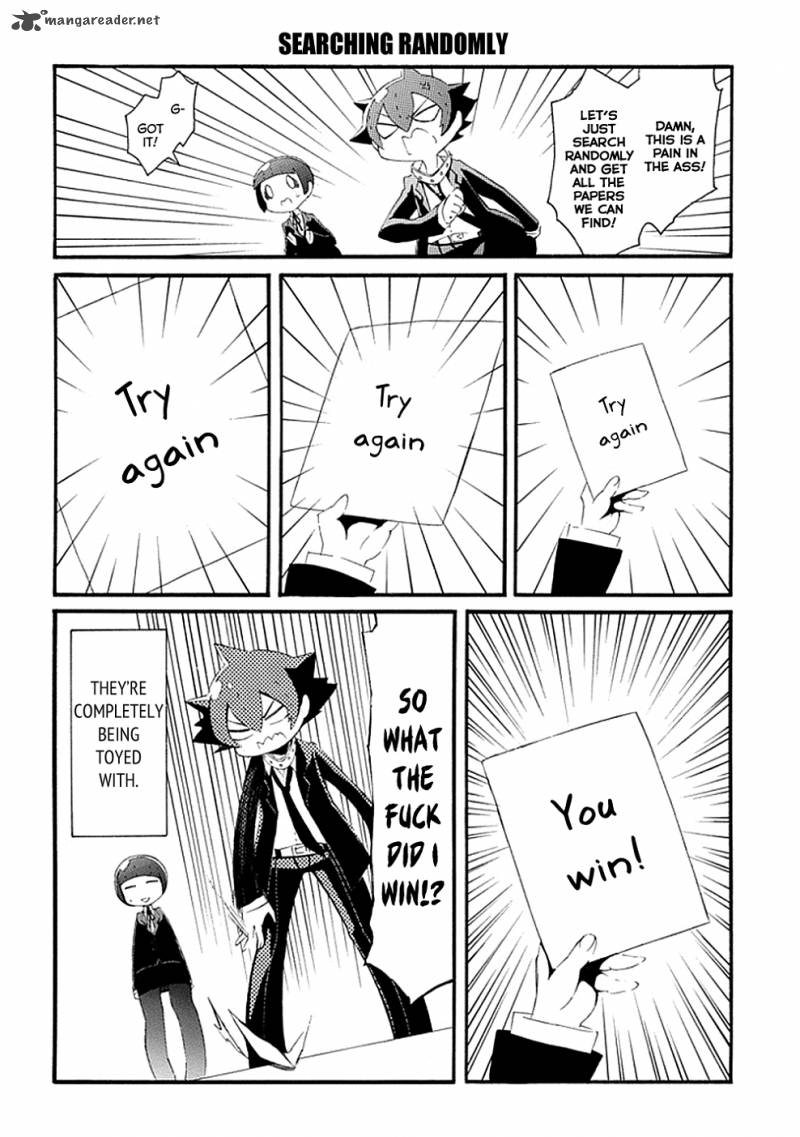 Gakuen Psycho Pass 7 8