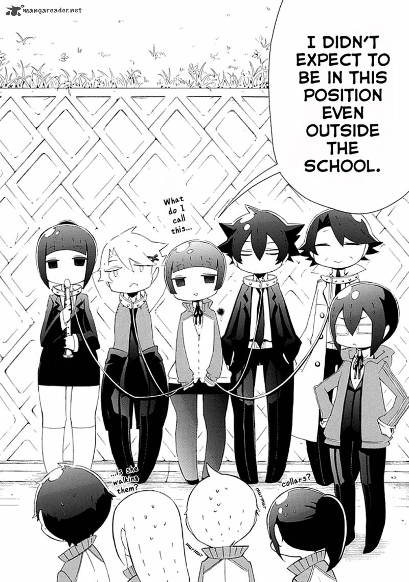 Gakuen Psycho Pass 9 3