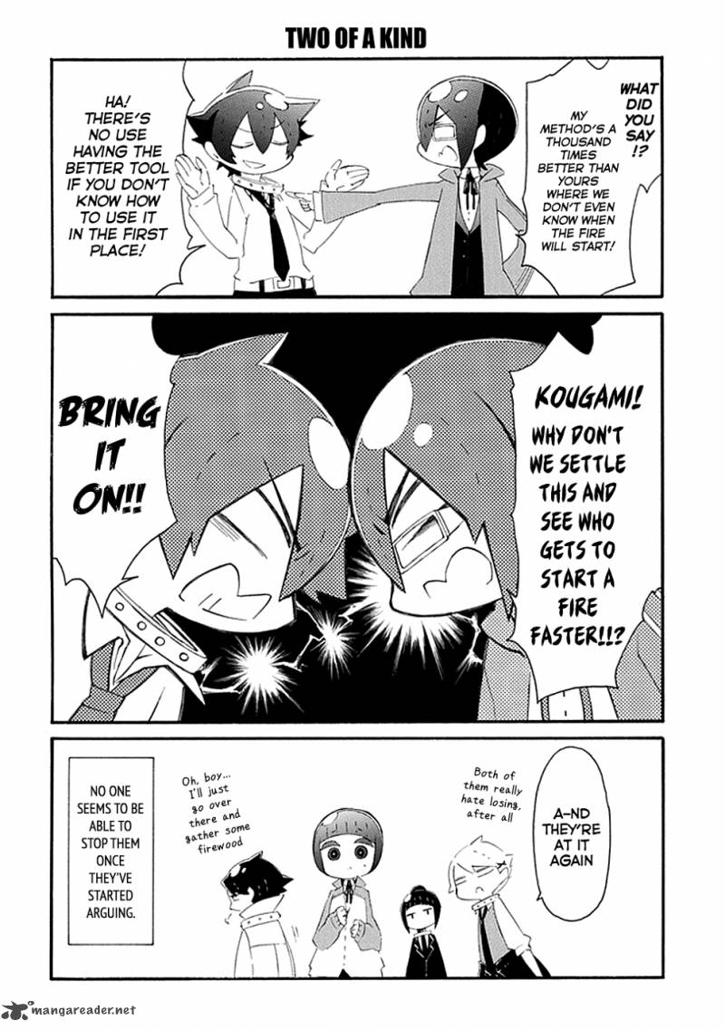 Gakuen Psycho Pass 9 9