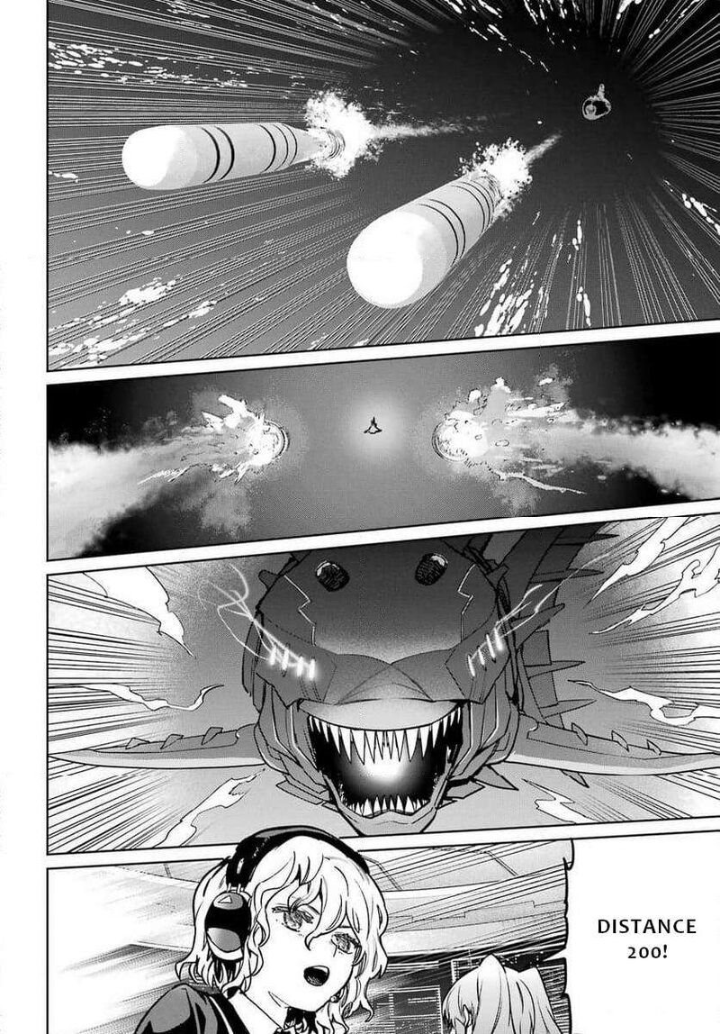 Gakuen Sensuikan Tai Mermaid Girls 1 18