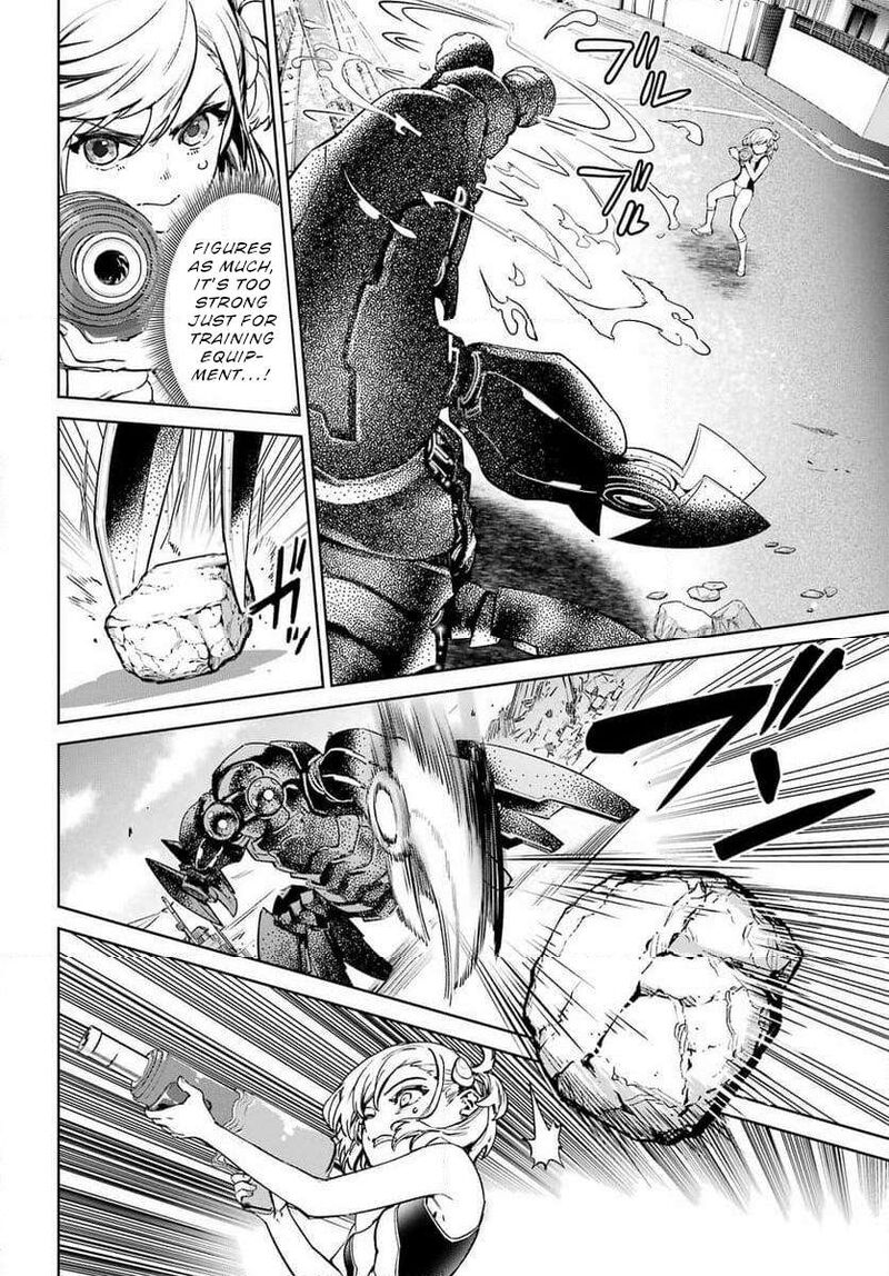 Gakuen Sensuikan Tai Mermaid Girls 1 56