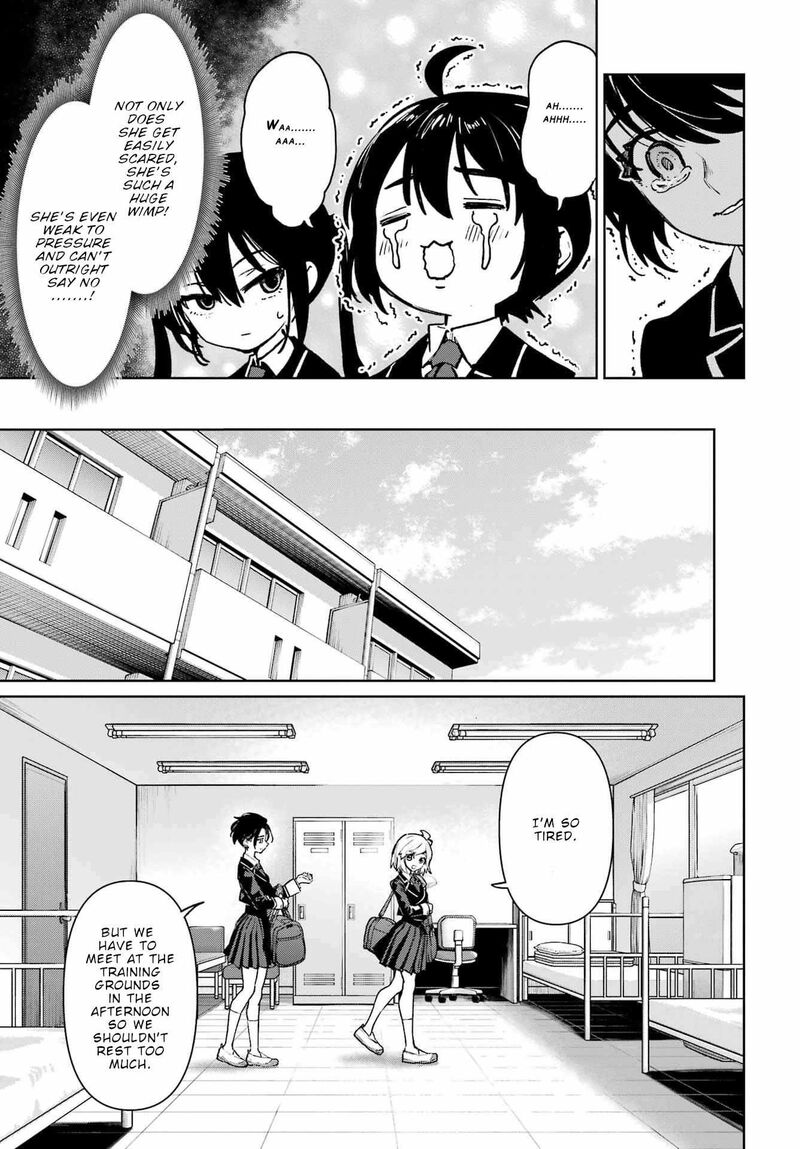 Gakuen Sensuikan Tai Mermaid Girls 10 16