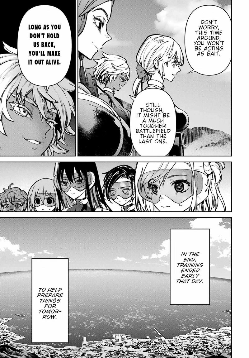 Gakuen Sensuikan Tai Mermaid Girls 11 6