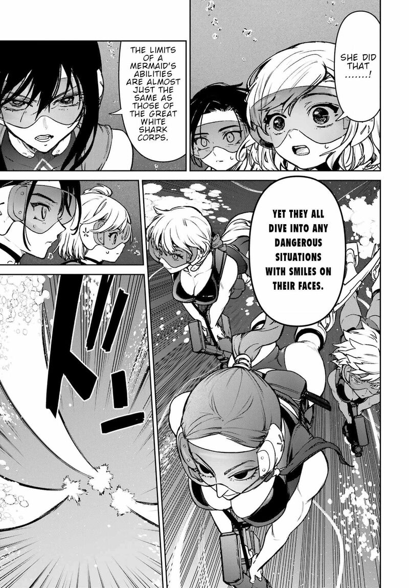 Gakuen Sensuikan Tai Mermaid Girls 12 10