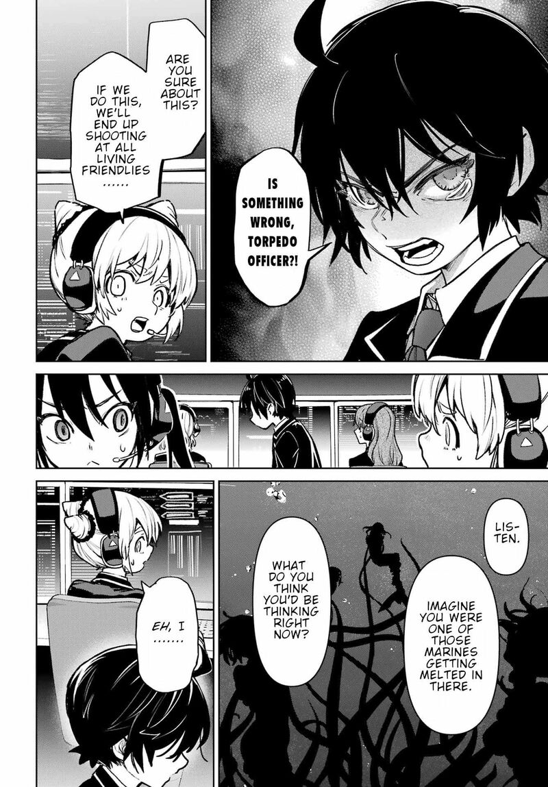 Gakuen Sensuikan Tai Mermaid Girls 12 27