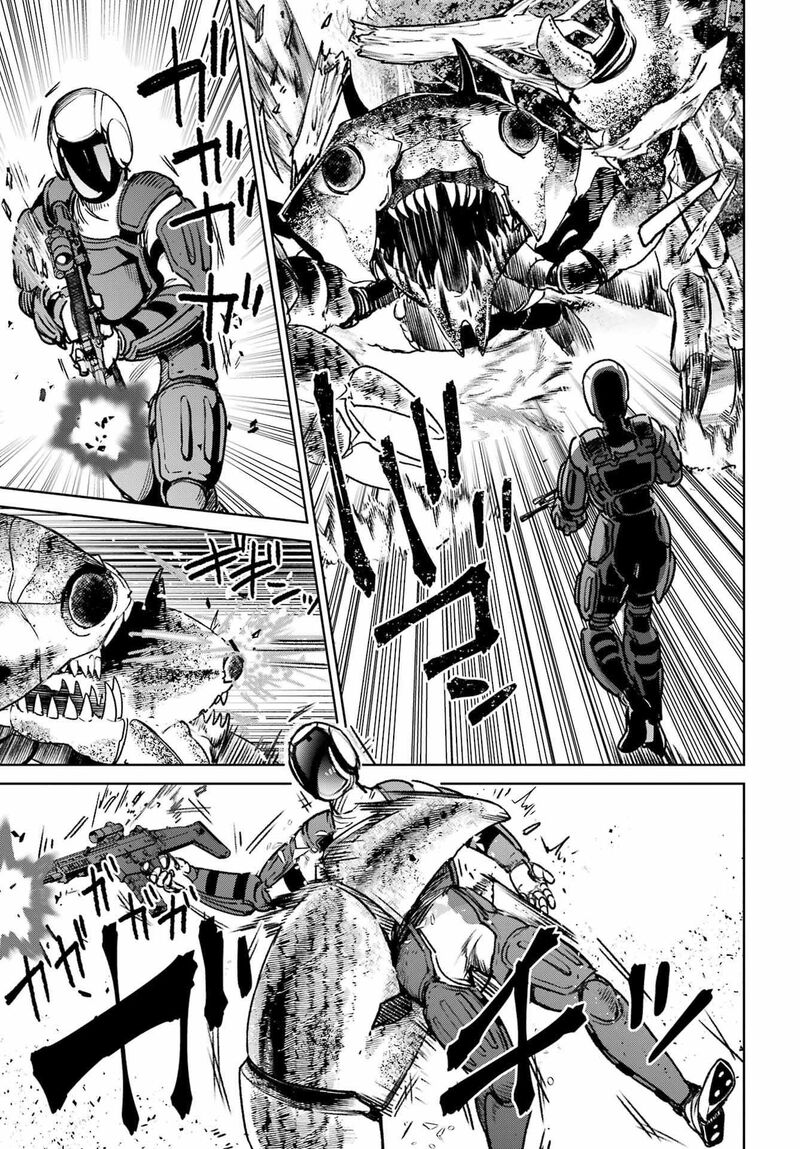 Gakuen Sensuikan Tai Mermaid Girls 13 24