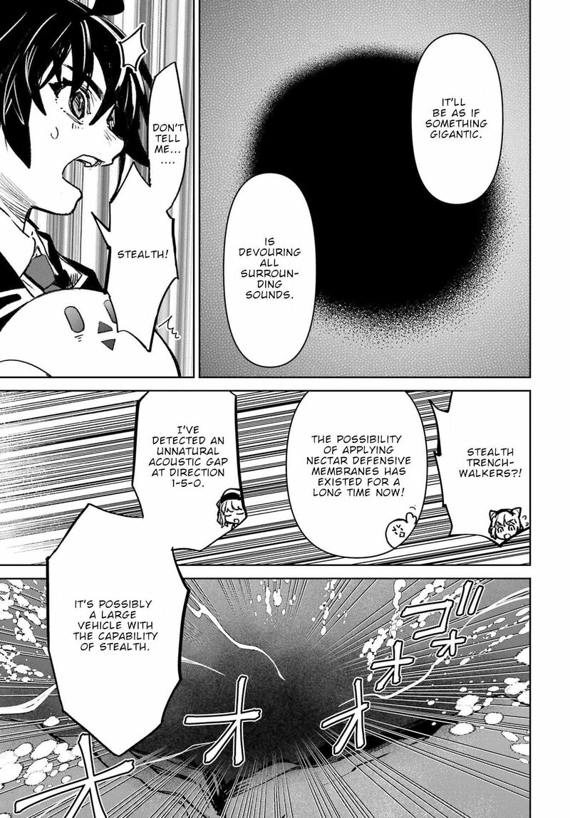 Gakuen Sensuikan Tai Mermaid Girls 15 12