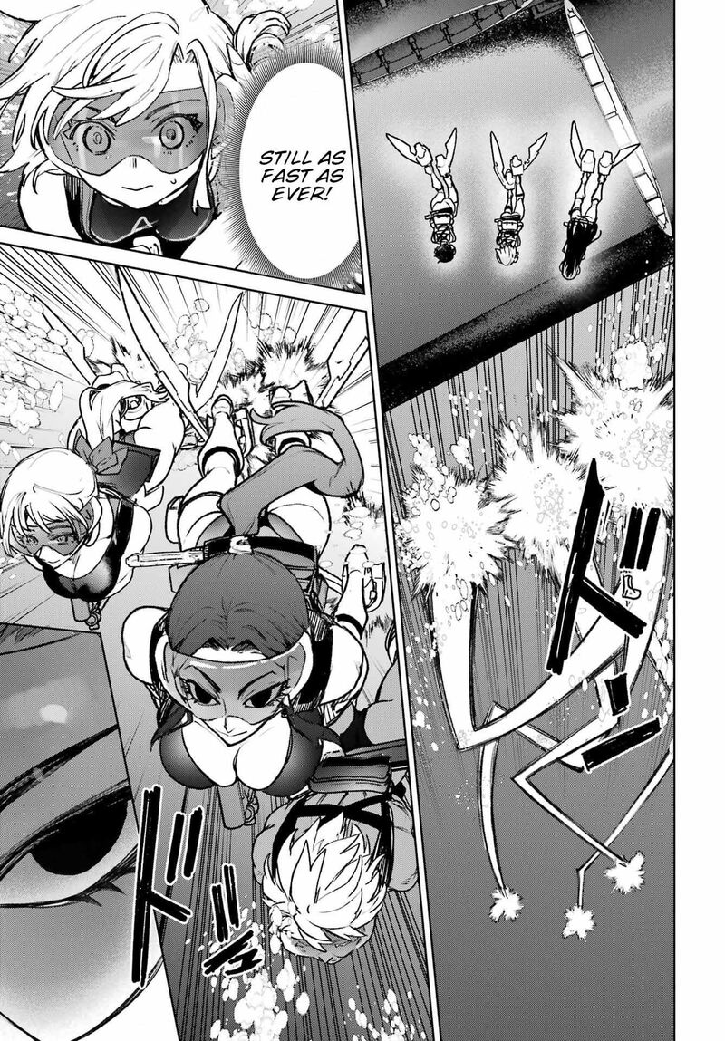 Gakuen Sensuikan Tai Mermaid Girls 15 21