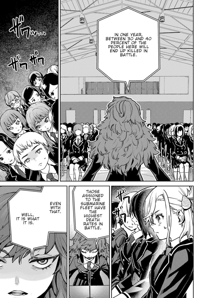 Gakuen Sensuikan Tai Mermaid Girls 2 13