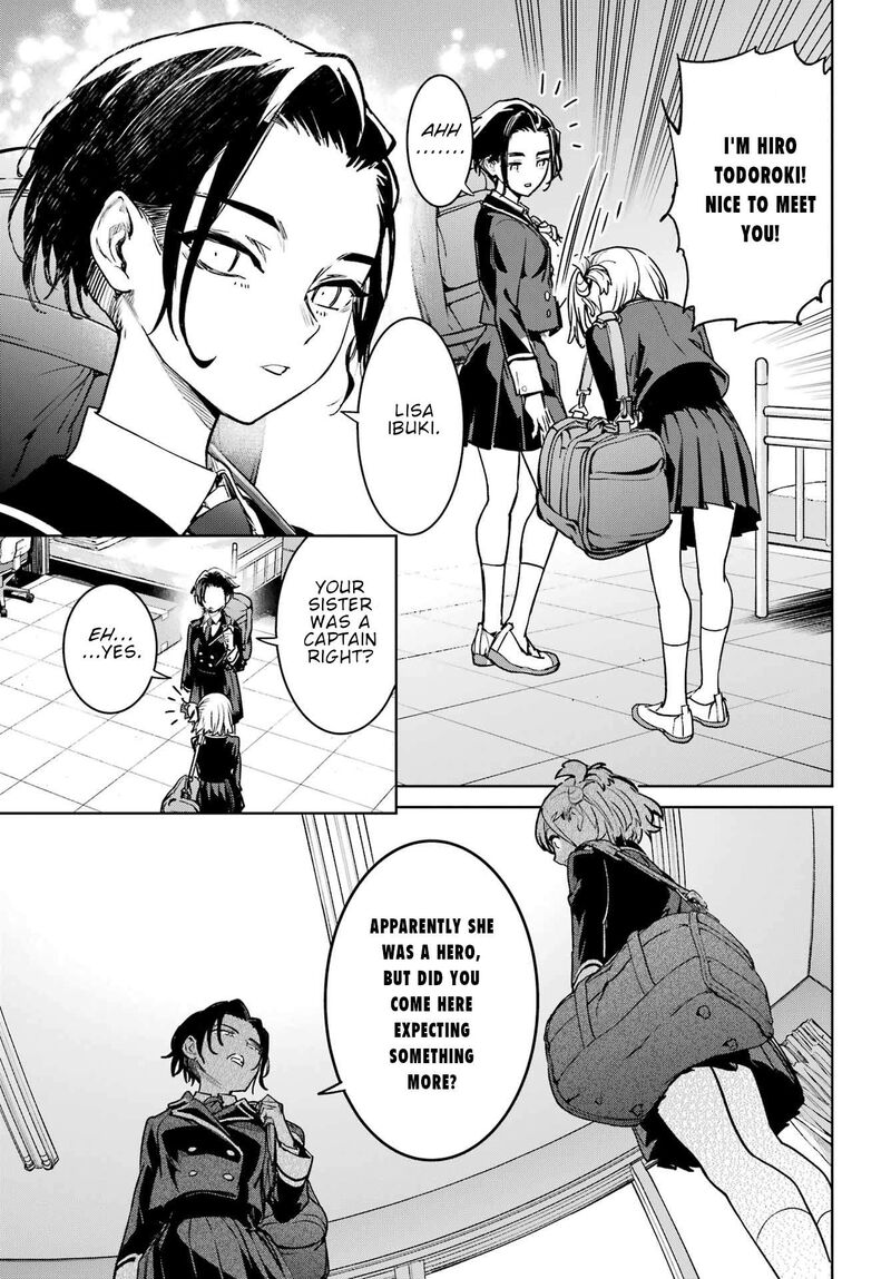 Gakuen Sensuikan Tai Mermaid Girls 2 21