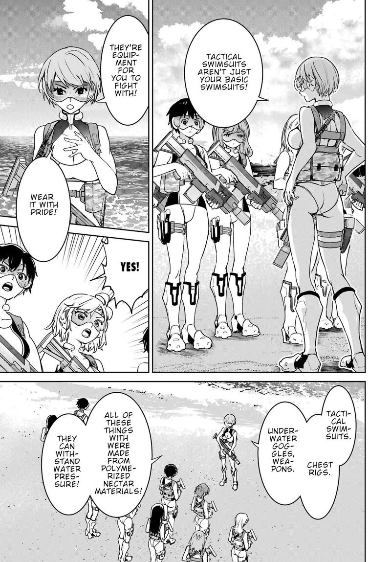 Gakuen Sensuikan Tai Mermaid Girls 2 26