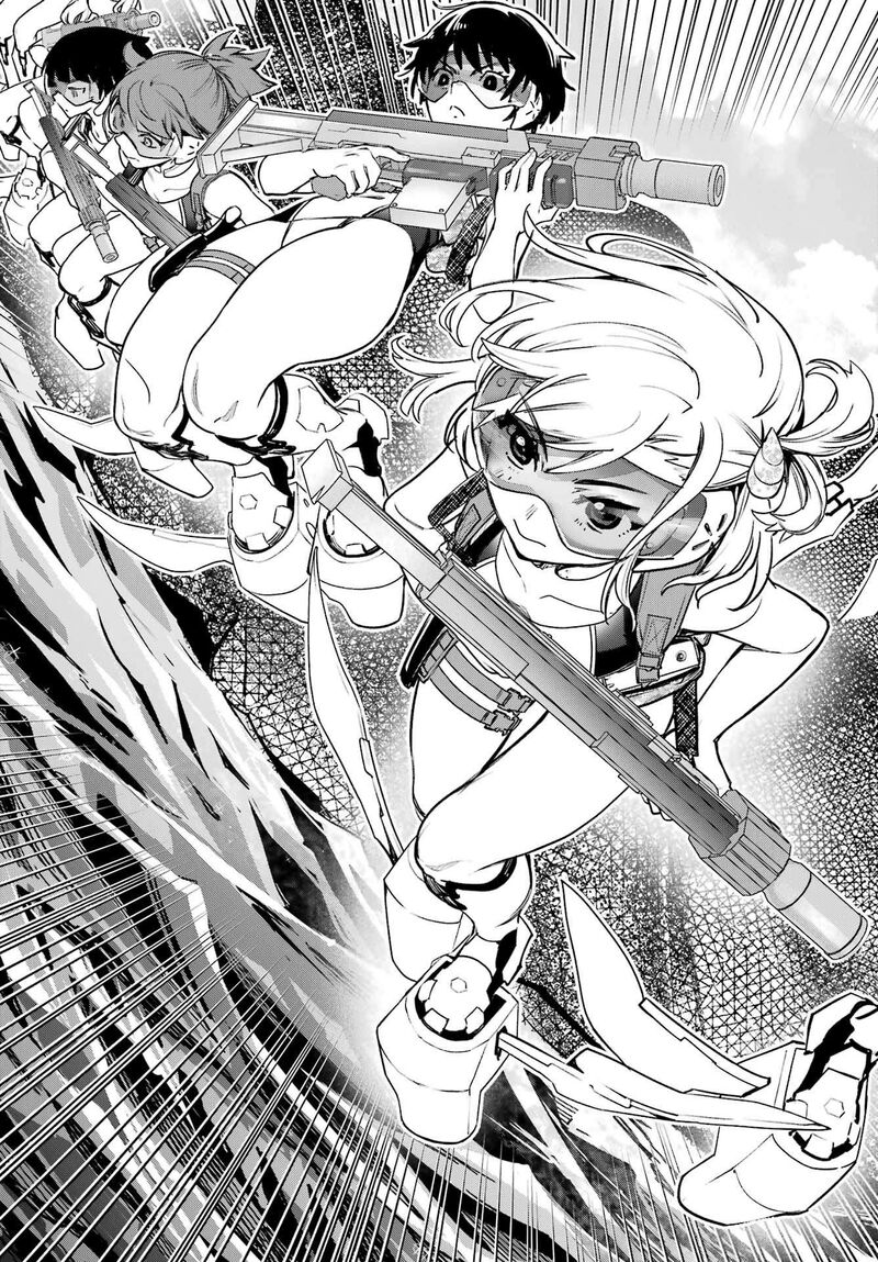 Gakuen Sensuikan Tai Mermaid Girls 2 30