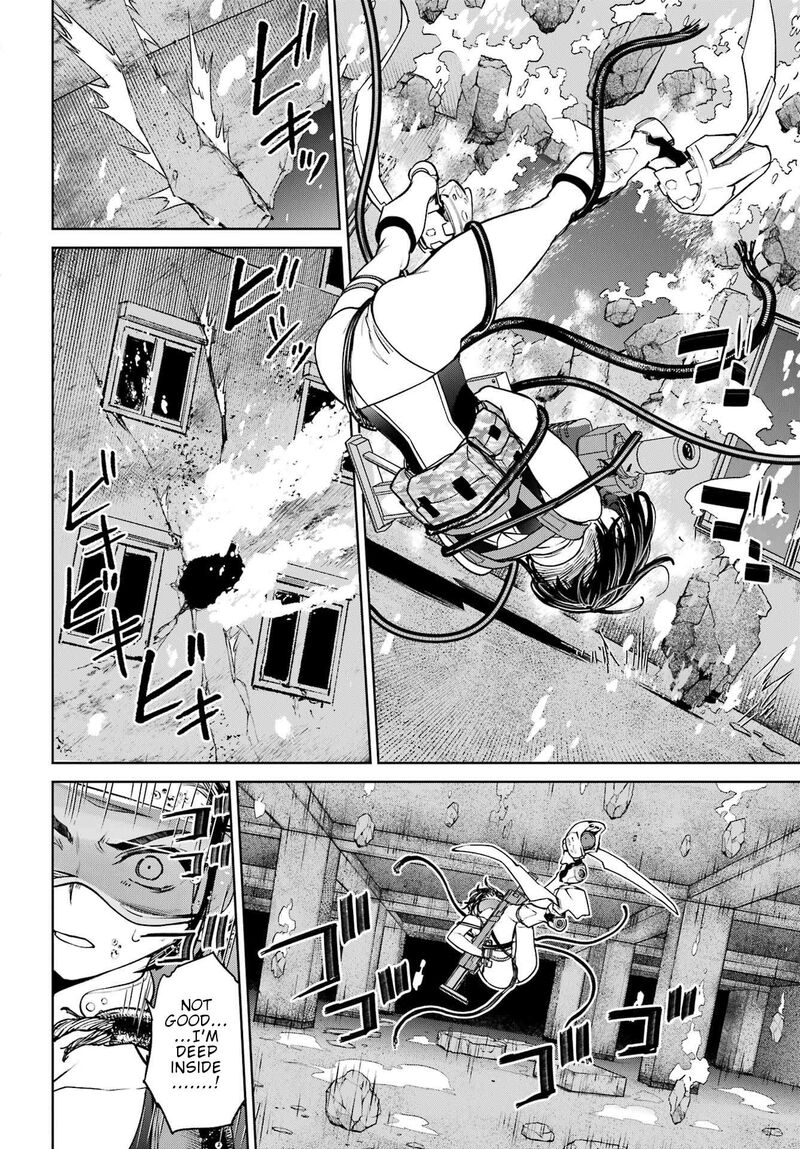 Gakuen Sensuikan Tai Mermaid Girls 2 38