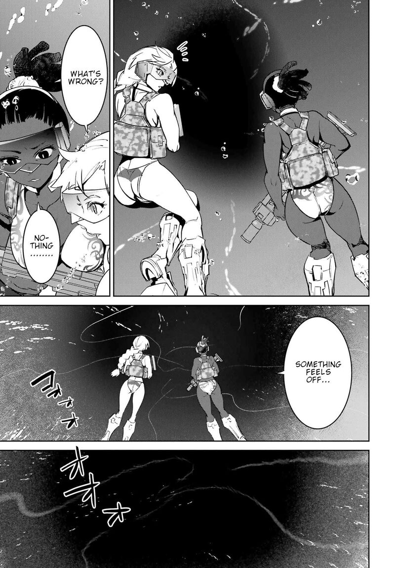 Gakuen Sensuikan Tai Mermaid Girls 2 47