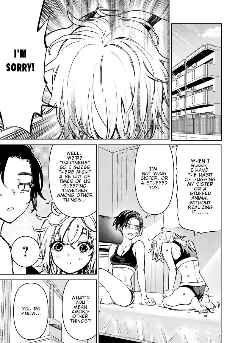 Gakuen Sensuikan Tai Mermaid Girls 3 4