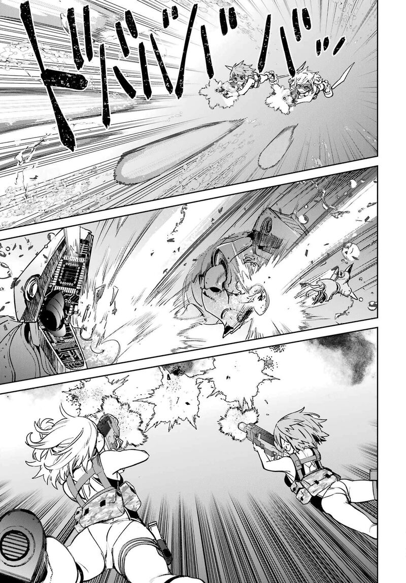 Gakuen Sensuikan Tai Mermaid Girls 4 12