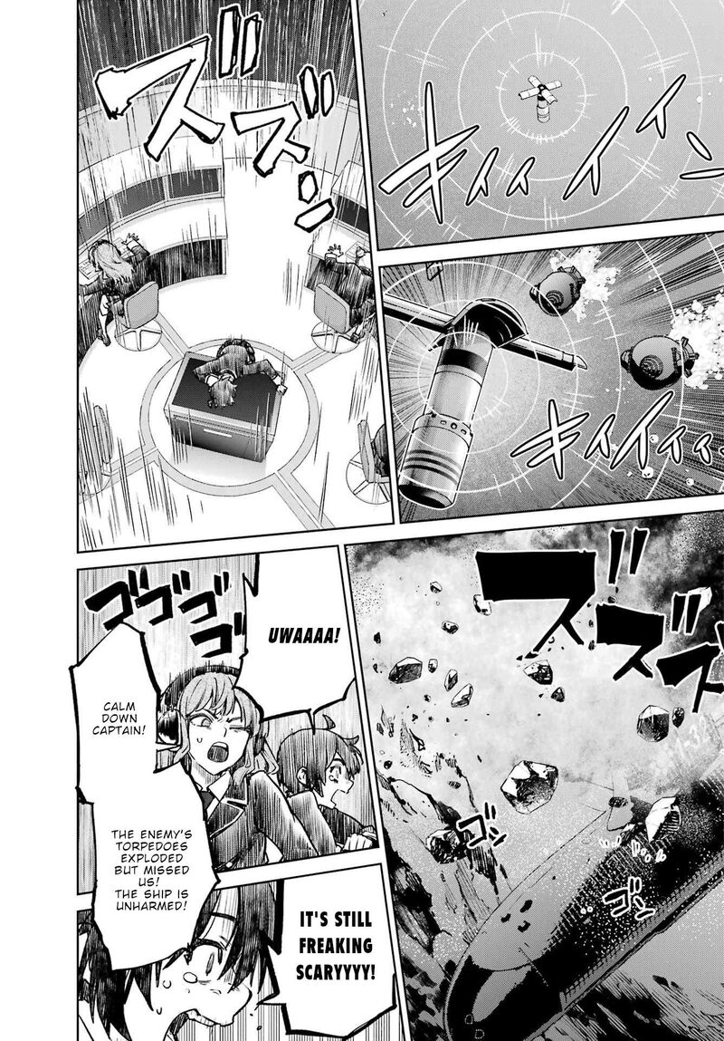 Gakuen Sensuikan Tai Mermaid Girls 7 14