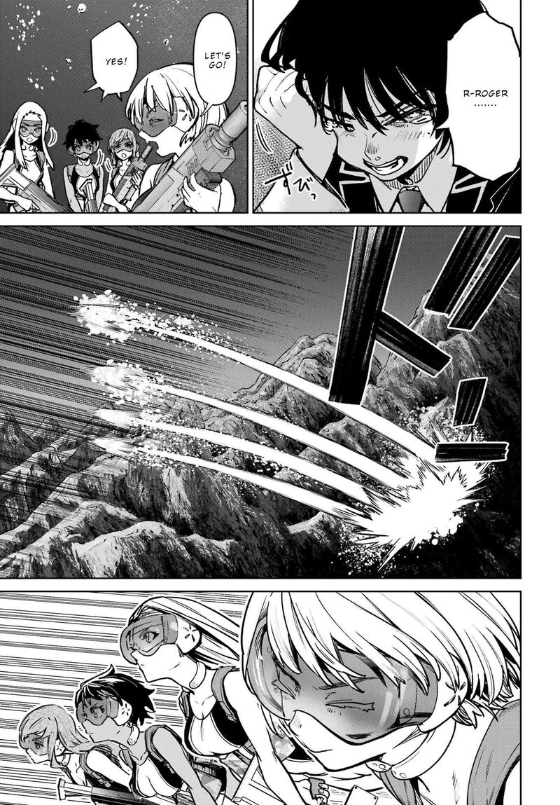 Gakuen Sensuikan Tai Mermaid Girls 7 18