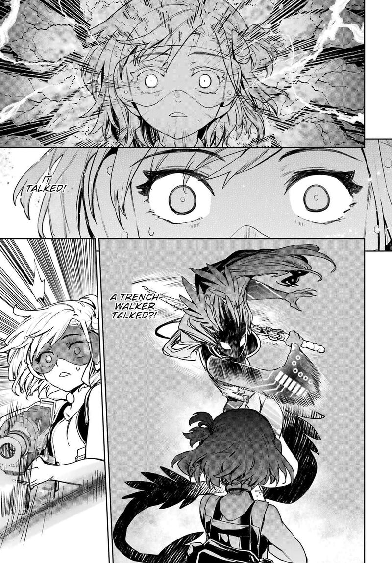 Gakuen Sensuikan Tai Mermaid Girls 7 40