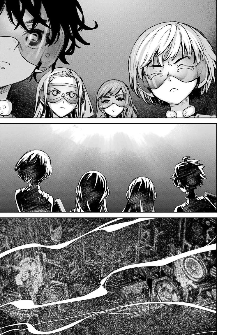 Gakuen Sensuikan Tai Mermaid Girls 7 6