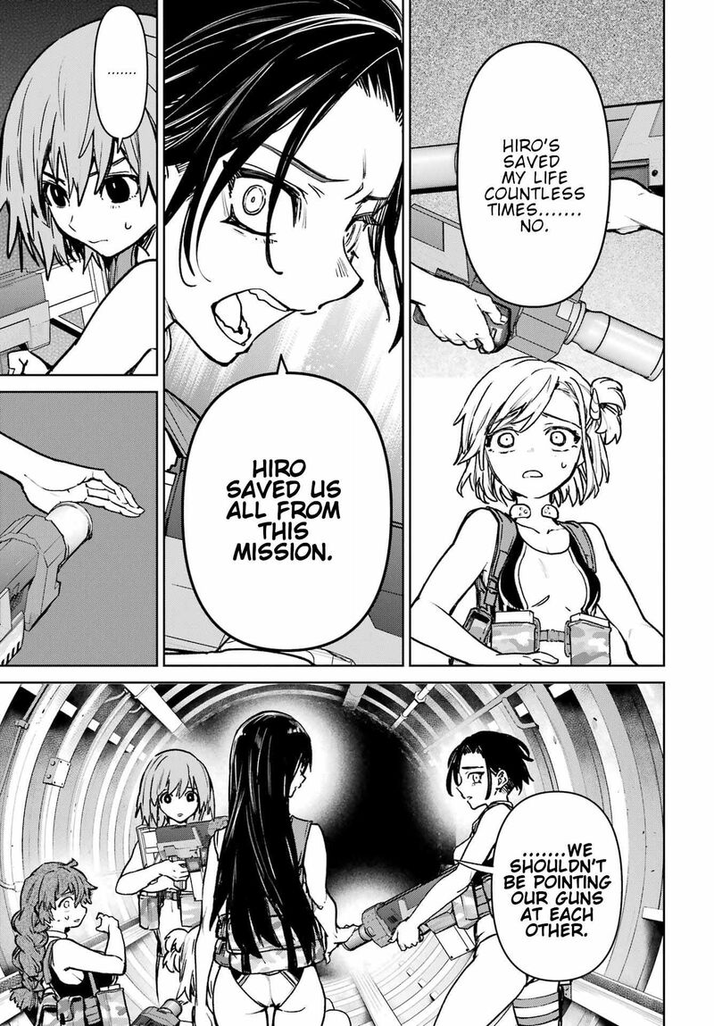 Gakuen Sensuikan Tai Mermaid Girls 9 22