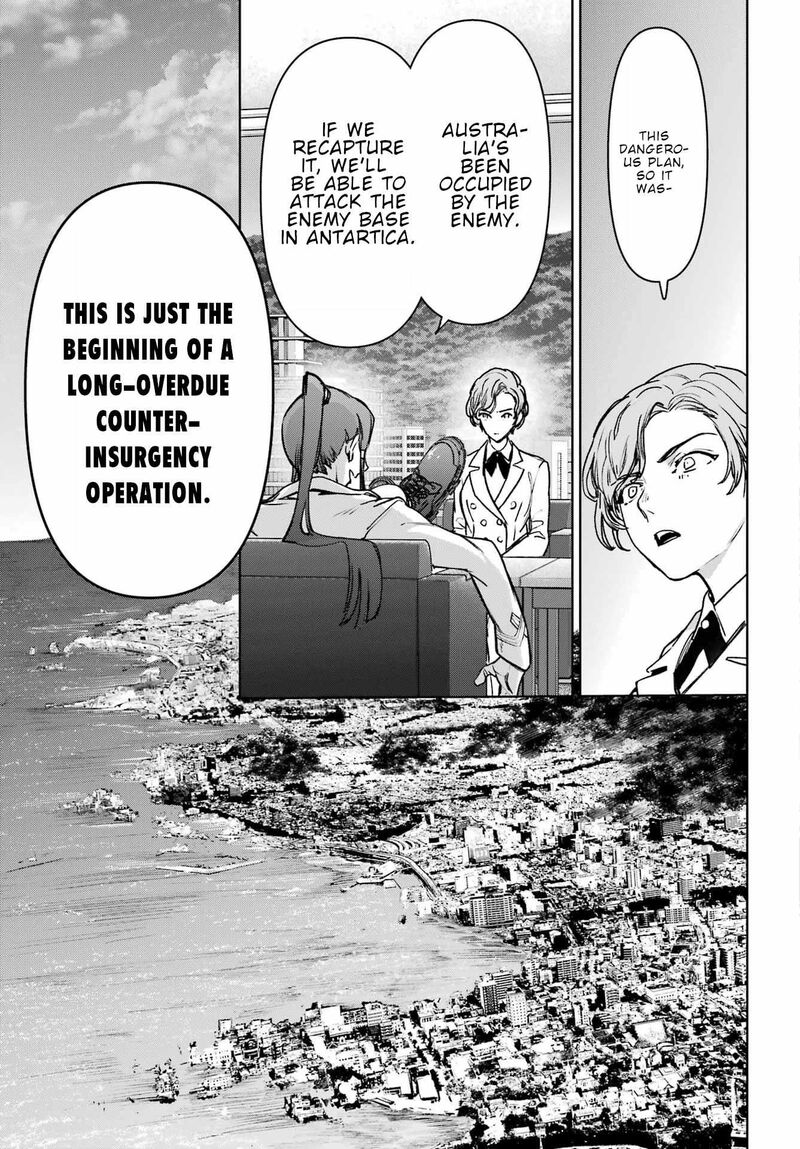 Gakuen Sensuikan Tai Mermaid Girls 9 30