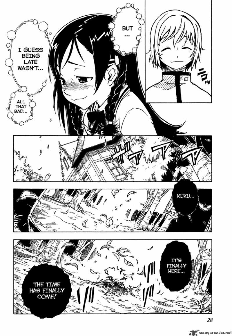 Gakuen Sousei Nekoten 1 31