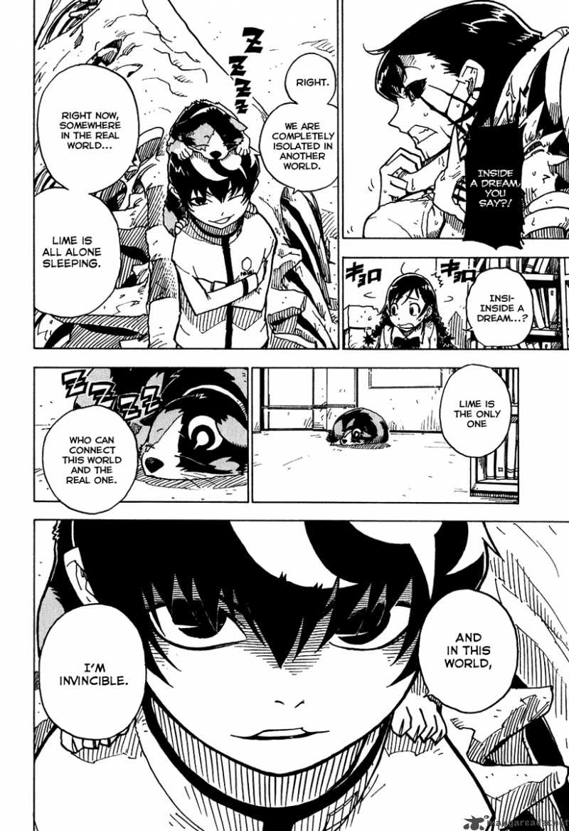Gakuen Sousei Nekoten 10 11