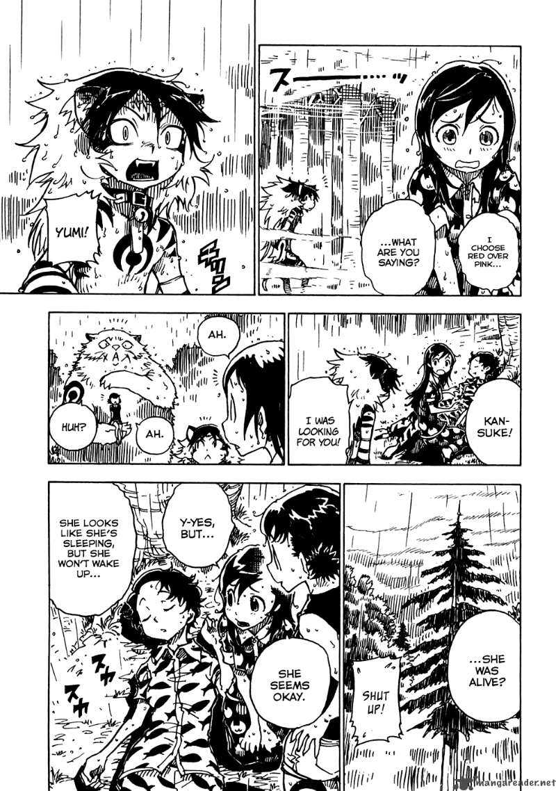 Gakuen Sousei Nekoten 15 16