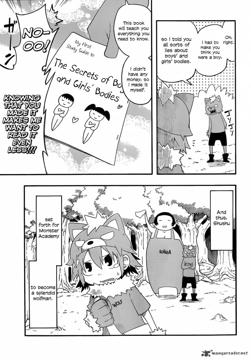 Gakumon School Of Monsters 1 8